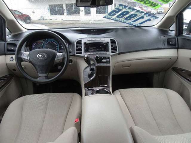 2011 Toyota Venza AWD 4cyl 4dr Crossover